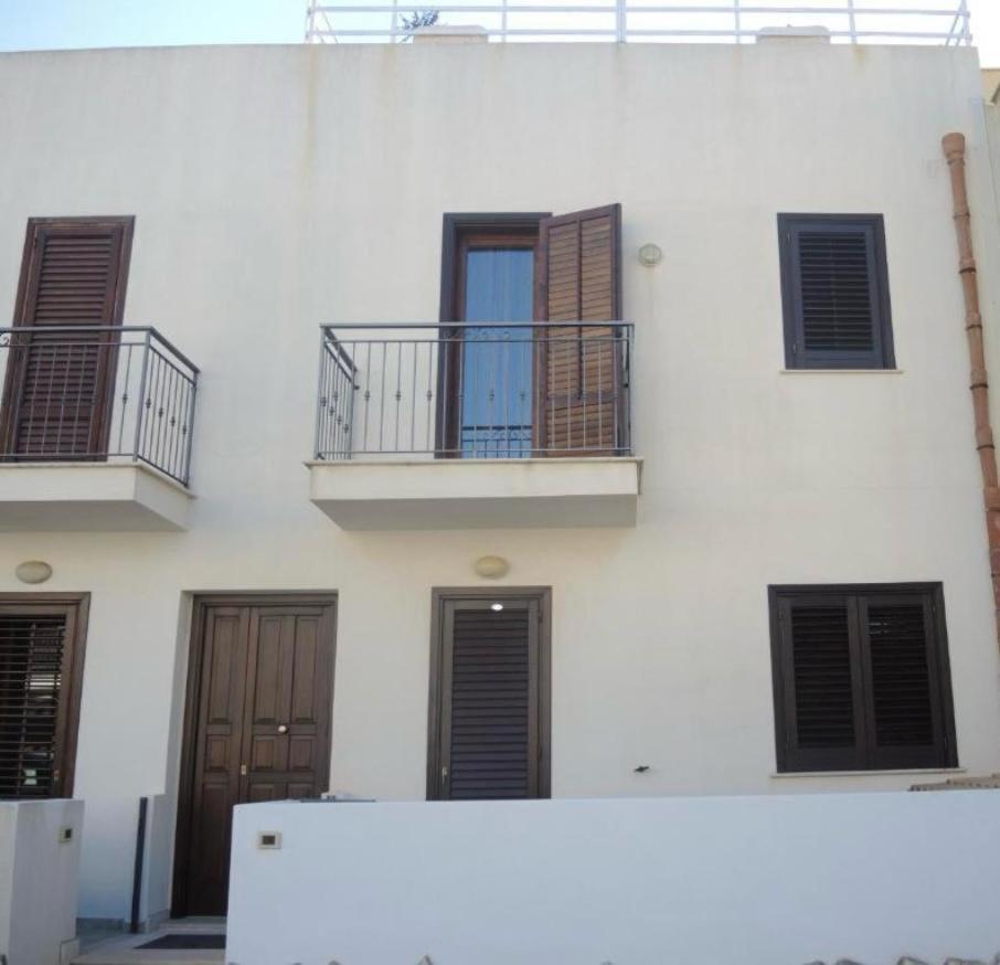 Arimondi Apartment Сан Вито ло Капо Екстериор снимка