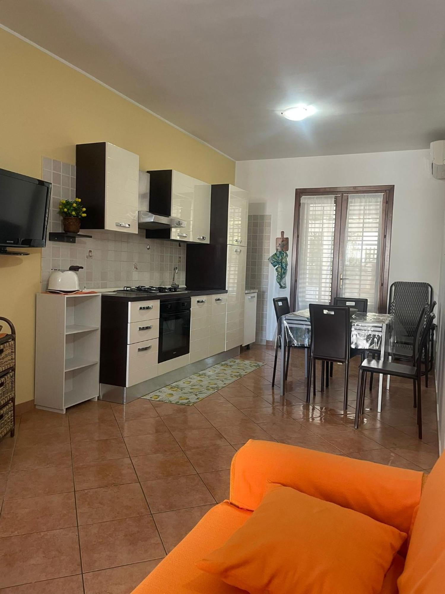 Arimondi Apartment Сан Вито ло Капо Екстериор снимка